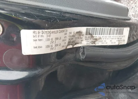 2007 Jeep Commander Sport из США, поврежденный, VIN 1J8HG48K07C630369